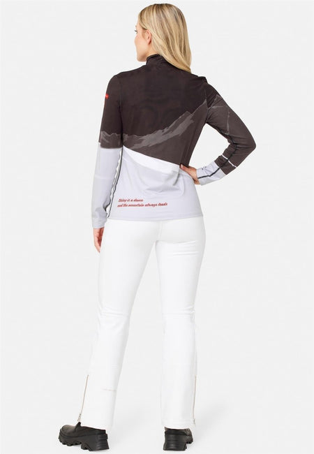 Krimson Klover - Let's Dance Top Baselayer - Top Damen - black - KK-F24814-947-XS - Sportbrands24