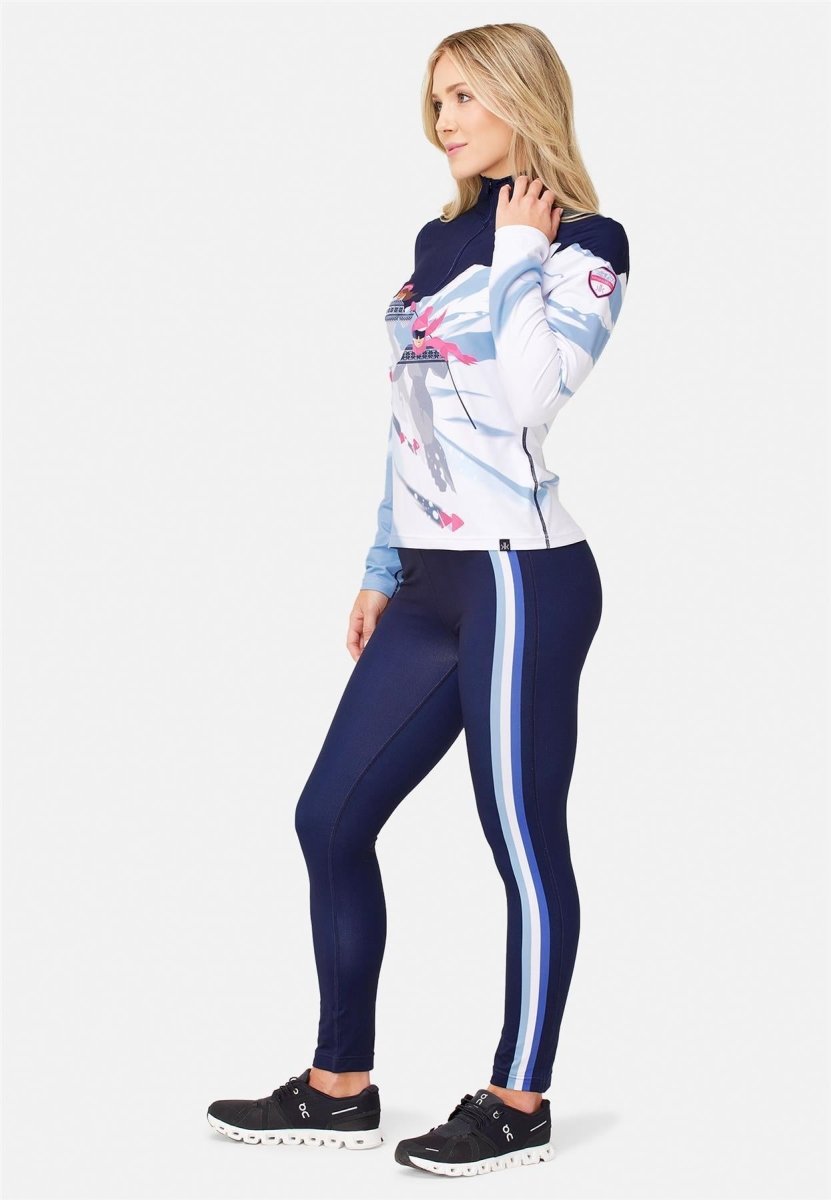 Krimson Klover - Freeriders Baselayer - Top Damen - navy - KK-F24816-956-XS - Sportbrands24