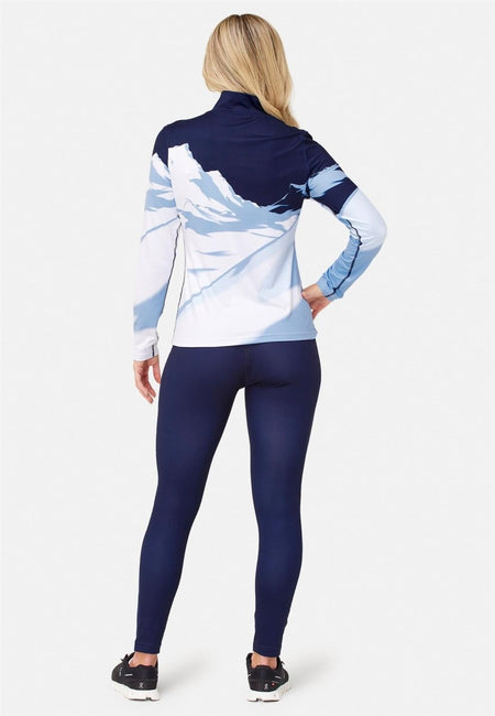 Krimson Klover - Freeriders Baselayer - Top Damen - navy - KK-F24816-956-XS - Sportbrands24