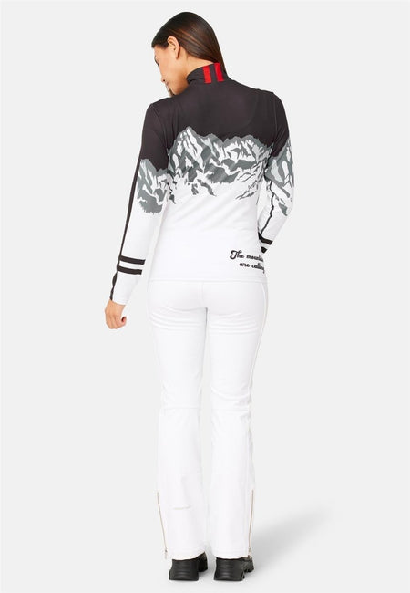 Krimson Klover - Bernie Baselayer - Top Damen - black - KK-F24826-938-XS - Sportbrands24