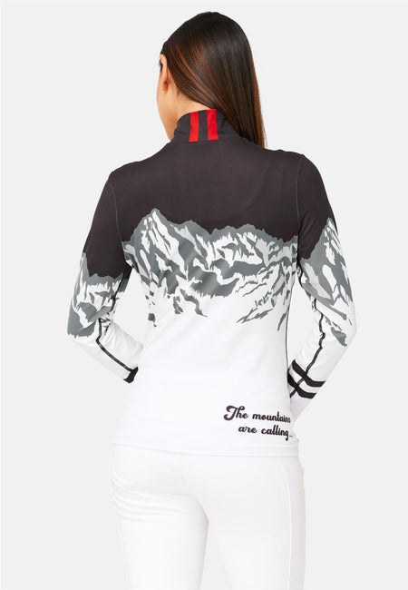 Krimson Klover - Bernie Baselayer - Top Damen - black - KK-F24826-938-XS - Sportbrands24