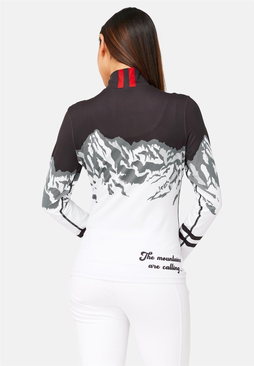 Krimson Klover - Bernie Baselayer - Top Damen - black - KK-F24826-938-XS - Sportbrands24