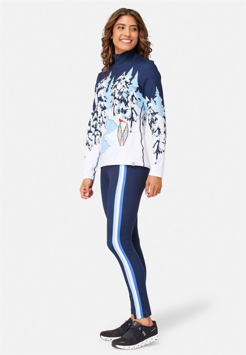 Krimson Klover - Whiteout Top Baselayer - Top Damen - whiteout - KK-F24831-914-XS - Sportbrands24