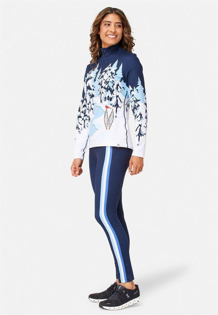 Krimson Klover - Whiteout Top Baselayer - Top Damen - whiteout - KK-F24831-914-XS - Sportbrands24