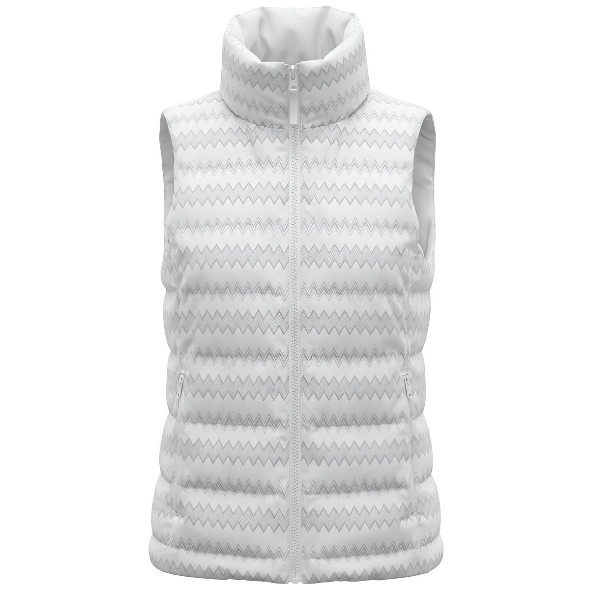 Krimson Klover - Vesta Reversible Vest Weste Damen - snow - KK-F25103-101-XS - Sportbrands24