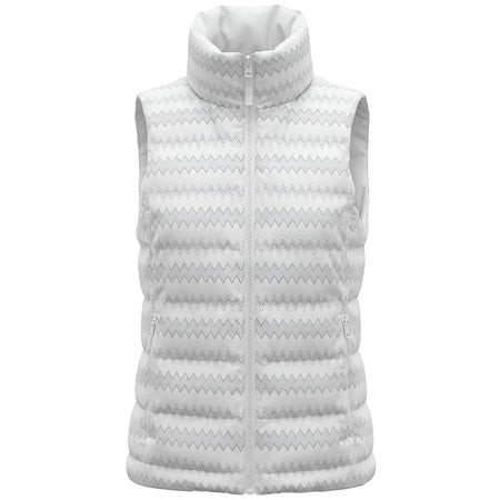 Krimson Klover - Vesta Reversible Vest Weste Damen - snow - KK-F25103-101-XS - Sportbrands24