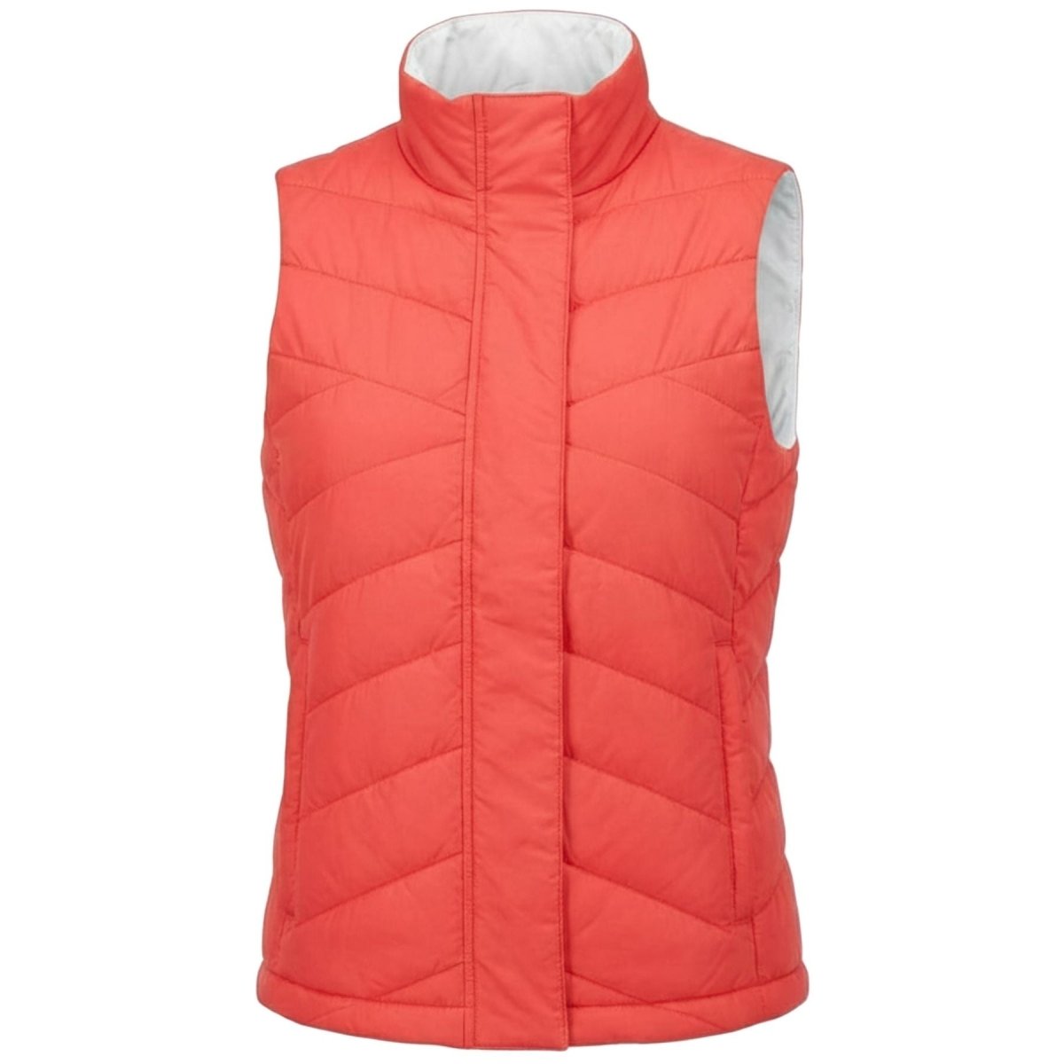 Krimson Klover - Sela Vest Weste Damen - radiant red - KK-F25110-602-XS - Sportbrands24