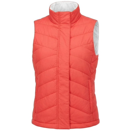 Krimson Klover - Sela Vest Weste Damen - radiant red - KK-F25110-602-XS - Sportbrands24