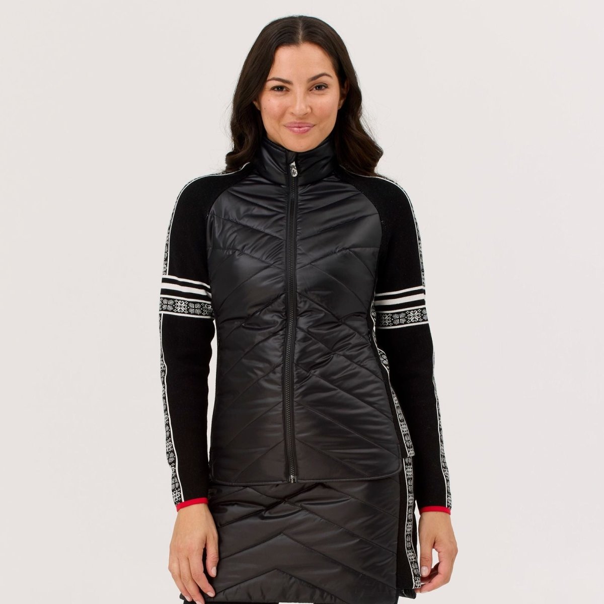 Krimson Klover - Switchback Jacket Damen - black glacier - KK-F25112-901-XS - Sportbrands24
