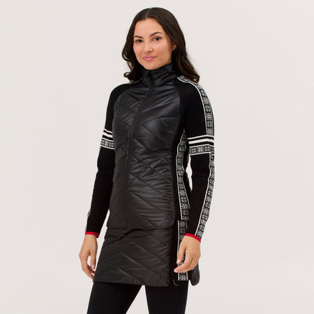 Krimson Klover - Switchback Jacket Damen - black glacier - KK-F25112-901-XS - Sportbrands24