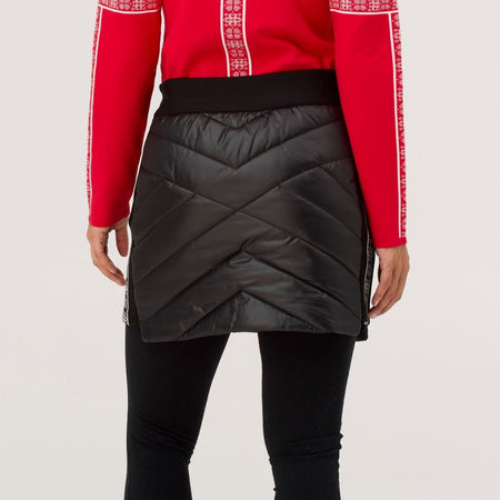 Krimson Klover - Carving Skirt Rock Damen - black glacier - KK-F25113-901-XS - Sportbrands24