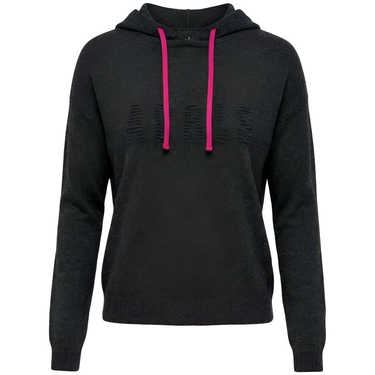 Krimson Klover - Après Hoodie Pullover Damen - graphite - KK-F25400-013-XS - Sportbrands24