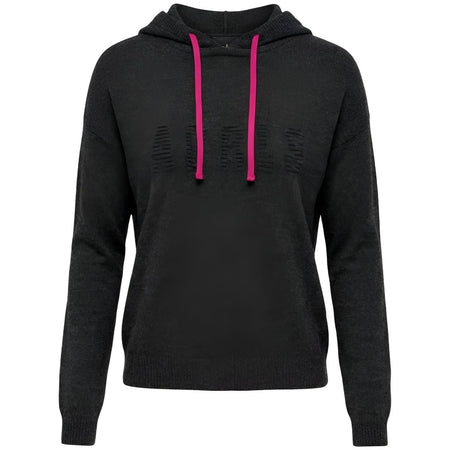 Krimson Klover - Après Hoodie Pullover Damen - graphite - KK-F25400-013-XS - Sportbrands24