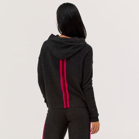 Krimson Klover - Après Hoodie Pullover Damen - graphite - KK-F25400-013-XS - Sportbrands24