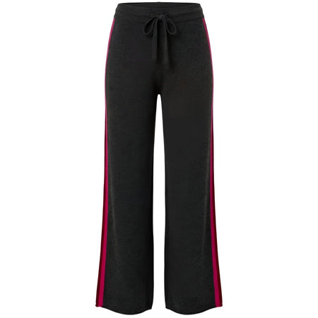 Krimson Klover - Apres Pant Sweatpant Damen - graphite - KK-F25401-013-XS - Sportbrands24