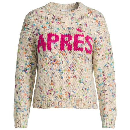Krimson Klover - Confetti Pullover Alpaka - Strickpullover Damen - magenta - KK-F25500-696-XS - Sportbrands24