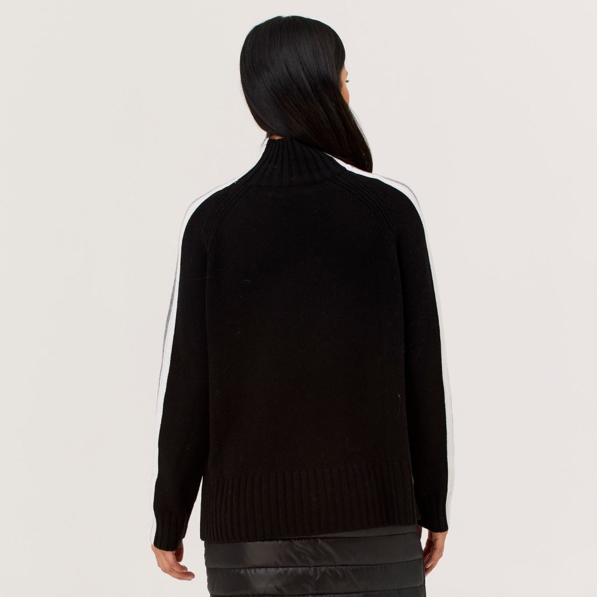 Krimson Klover - Ski Cortina Sweater Strickpullover Damen - black (w/o Cortina) - KK-F25721-EU001-XS - Sportbrands24