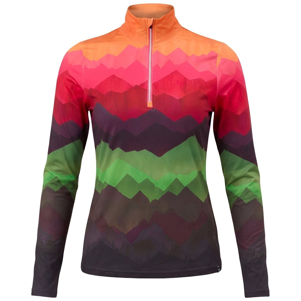 Krimson Klover - Distances Top Baselayer Damen - multi - KK-F25802-919-XS - Sportbrands24