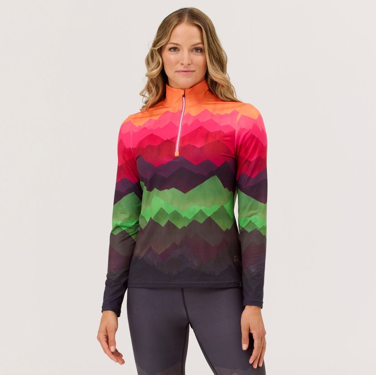 Krimson Klover - Distances Top Baselayer Damen - multi - KK-F25802-919-XS - Sportbrands24