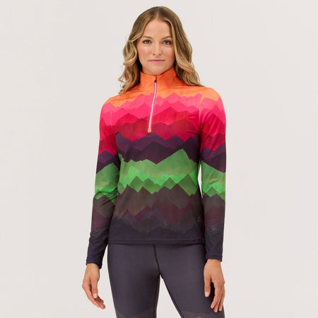 Krimson Klover - Distances Top Baselayer Damen - multi - KK-F25802-919-XS - Sportbrands24