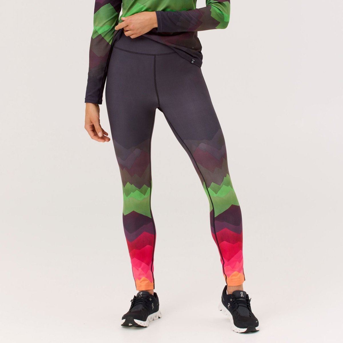 Krimson Klover - Distances Legging Baselayer - Legging Damen - multi - KK-F25803-919-XS - Sportbrands24