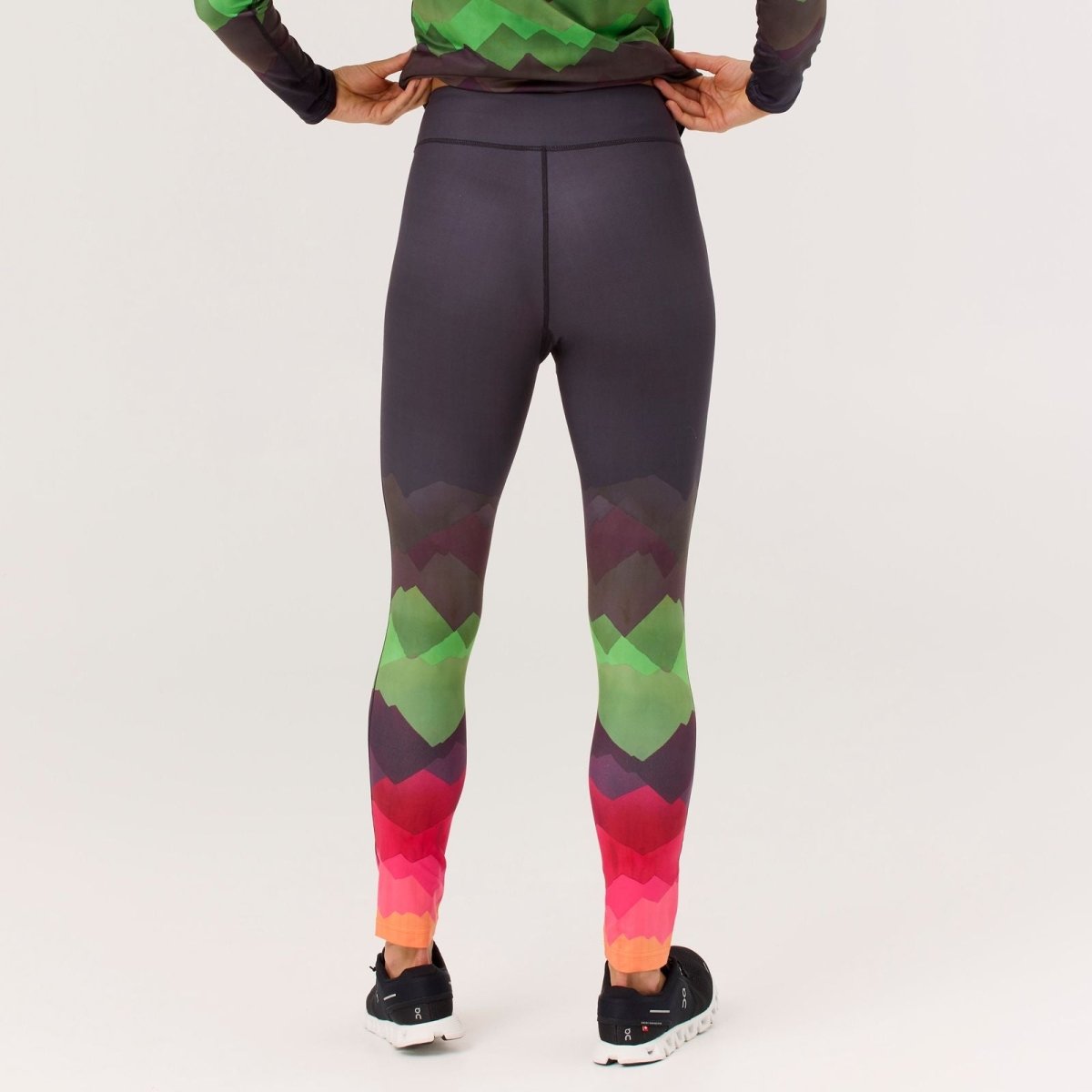 Krimson Klover - Distances Legging Baselayer - Legging Damen - multi - KK-F25803-919-XS - Sportbrands24