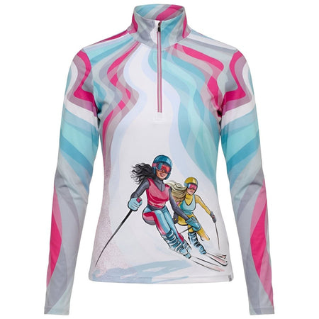 Krimson Klover - She Racers Top Baselayer Damen - magenta - KK-F25805-920-XS - Sportbrands24