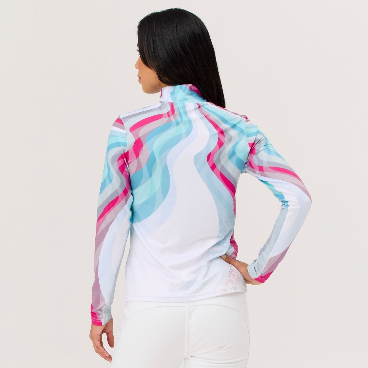 Krimson Klover - She Racers Top Baselayer Damen - magenta - KK-F25805-920-XS - Sportbrands24