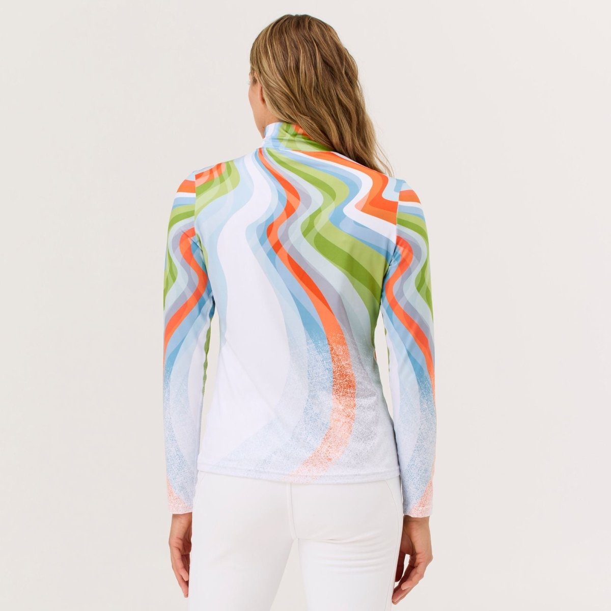 Krimson Klover - She Racers Top Baselayer Damen - orange - KK-F25805-921-XS - Sportbrands24