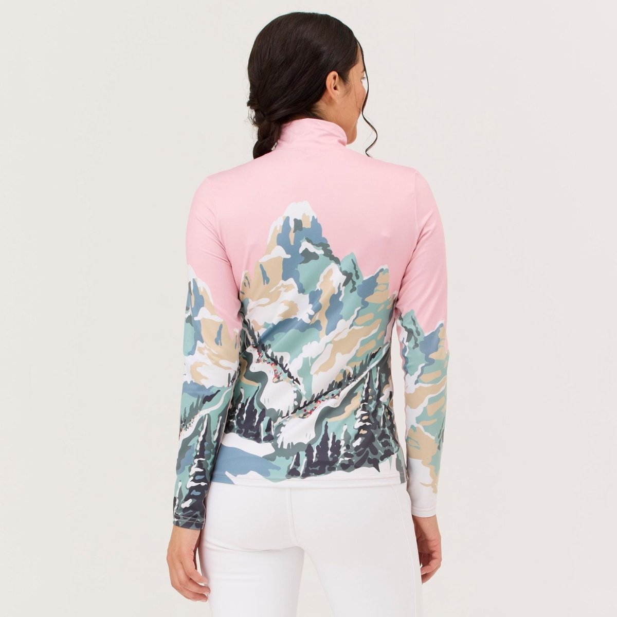 Krimson Klover - Ski Power Top Baselayer Damen - multi - KK-F25822-924-XS - Sportbrands24