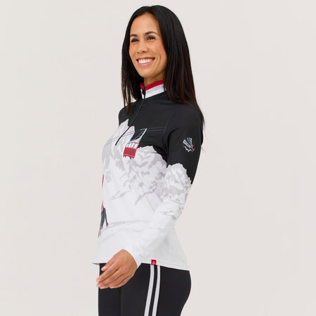 Krimson Klover - Gondola Top Baselayer Damen - black - KK-F25829-937-XS - Sportbrands24