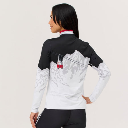 Krimson Klover - Gondola Top Baselayer Damen - black - KK-F25829-937-XS - Sportbrands24