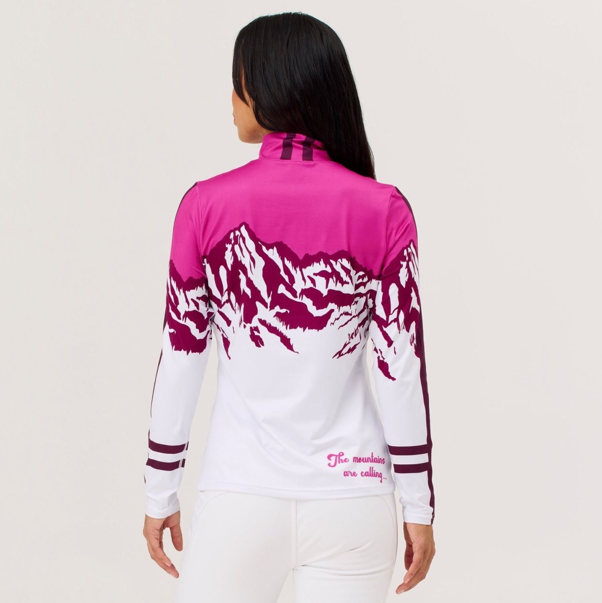 Krimson Klover - Bernie Top Baselayer Damen - magenta - KK-F25832-931-XS - Sportbrands24