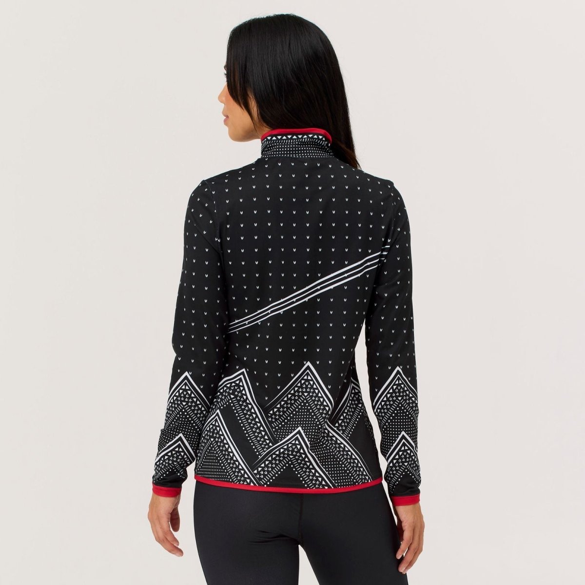 Krimson Klover - Adrenaline Top Baselayer Damen - black - KK-F25833-933-XS - Sportbrands24