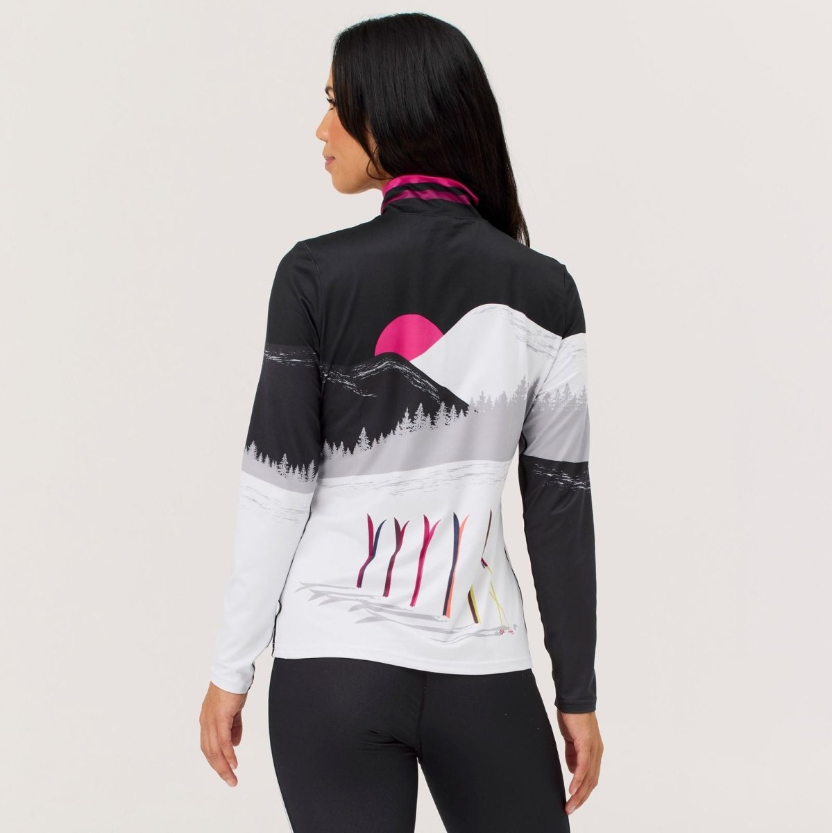 Krimson Klover - Amiche Baselayer Damen - black - KK-F25834-934-XS - Sportbrands24