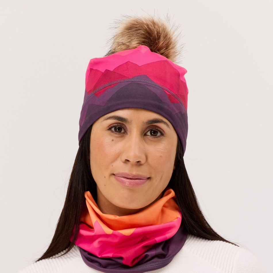 Krimson Klover - Illustrated Beanie Mütze Damen - distances multi - KK-F25900-919-OS - Sportbrands24