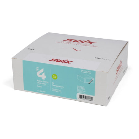 Swix - F4 Glidewax Gleitwachs - f4 glidewax 900g - SX-F4-23-900 - Sportbrands24