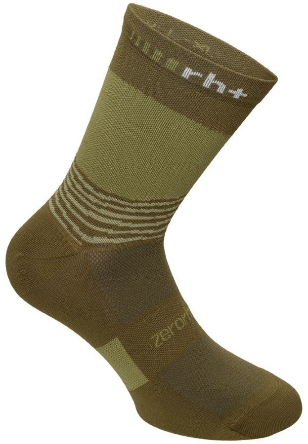 RH+ - Fashion Lab - Sock Radsocke - land kaki - RHB - ECX9195 - 59R - L/XL - Sportbrands24