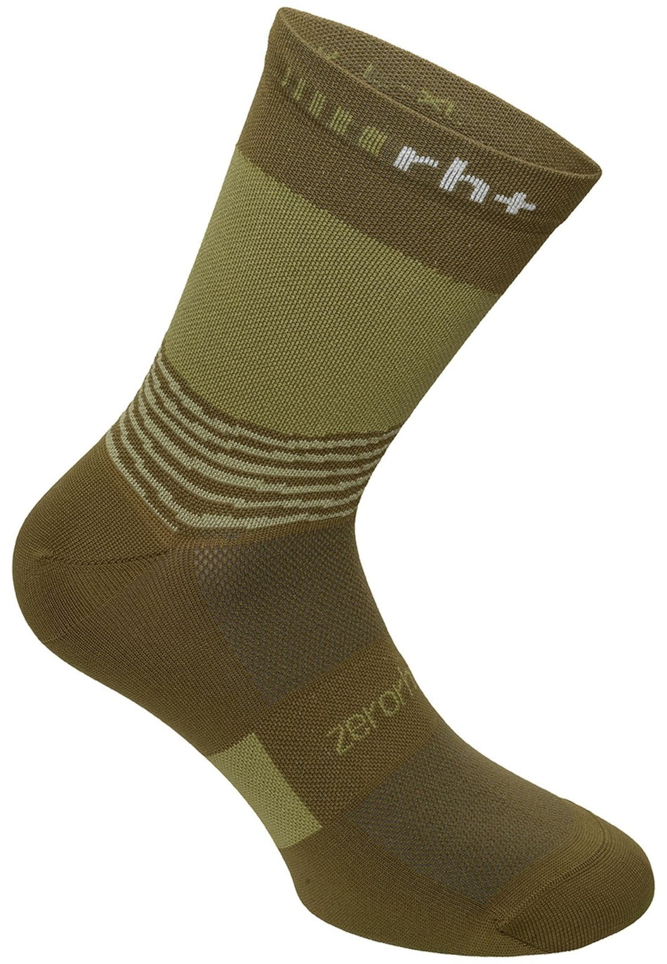 RH+ - Fashion Lab - Sock Radsocke - land kaki - RHB - ECX9195 - 59R - L/XL - Sportbrands24