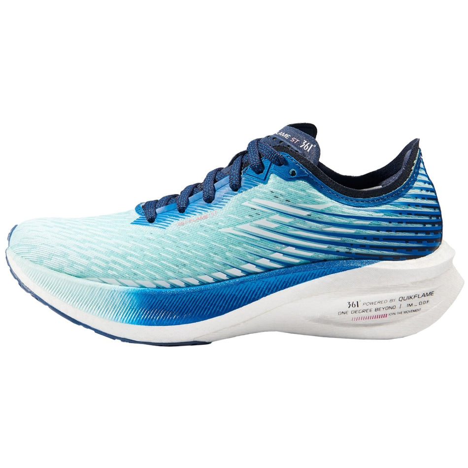 361 - Flame ST Laufschuh Damen - blue tint/mykonos bl - 361 - Y2357 - 5368 - 100 - Sportbrands24