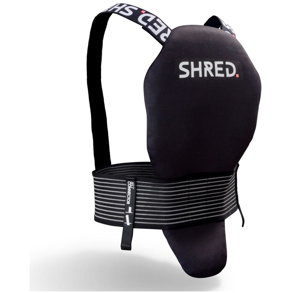 Shred - Flexi Back Protector Lite Protektorenweste - black - SH - BPFXLJ11S - Sportbrands24