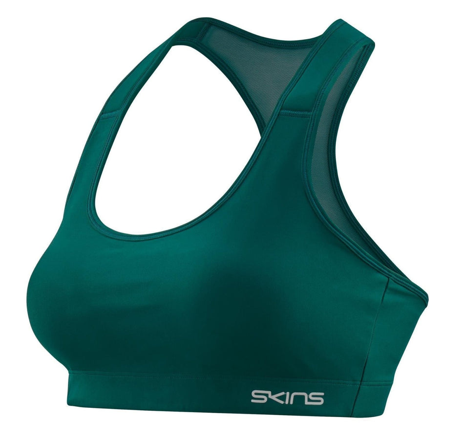 Skins - Flux Sport - BH Damen - Deep Teal - SK - DA40280513022FXS - Sportbrands24