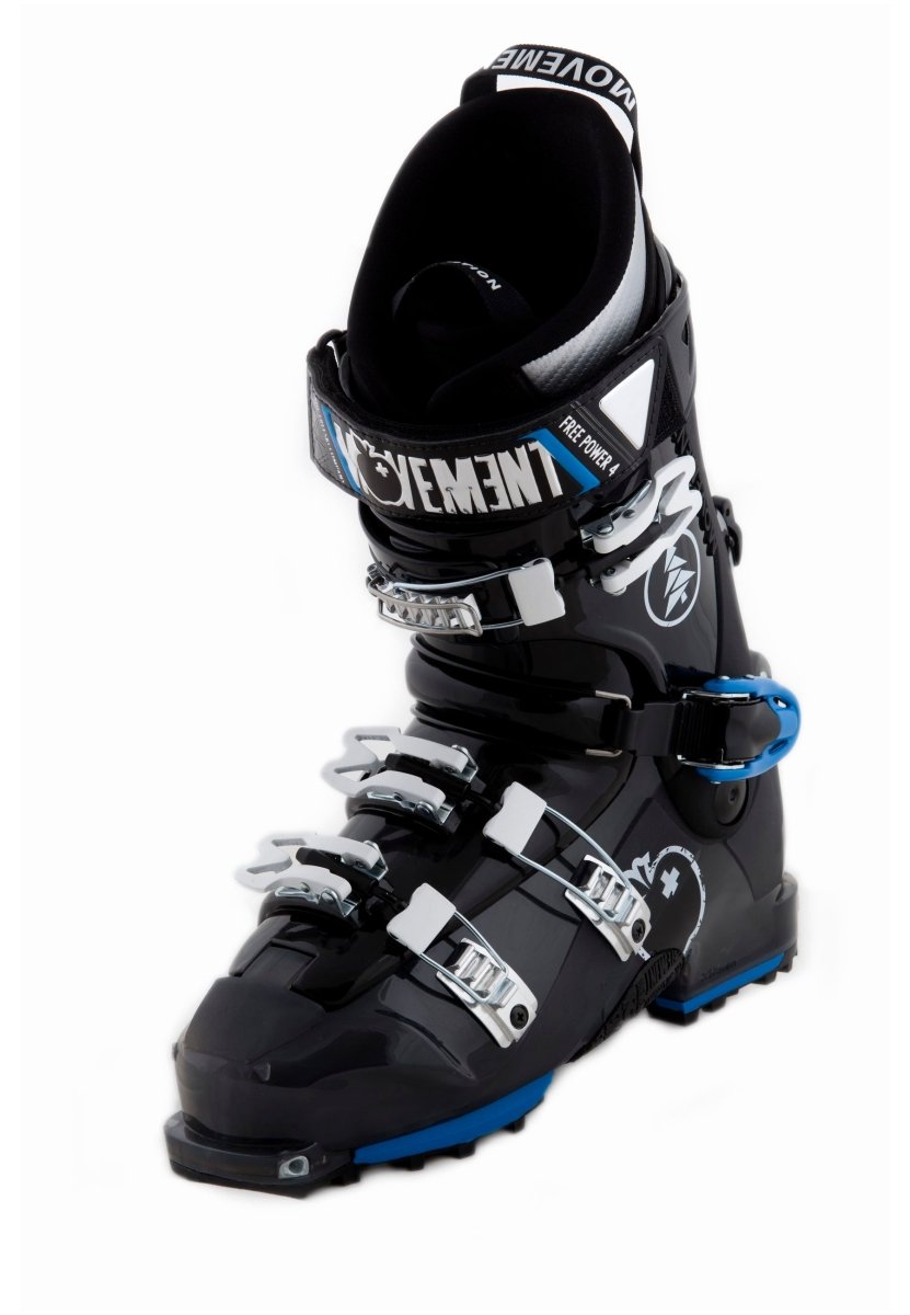 Movement - FREE POWER 4 Freerideskischuh Herren - MOV12802-245 - Sportbrands24