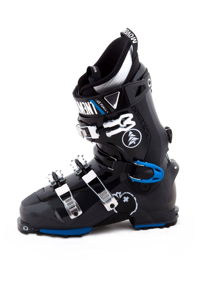 Movement - FREE POWER 4 Freerideskischuh Herren - MOV12802 - 300 - Sportbrands24