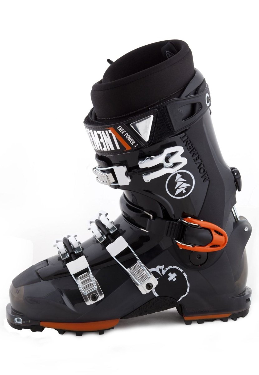 Movement - FREE POWER 4 WRAP Freerideschuh Herren - MOV12803 - 270 - Sportbrands24