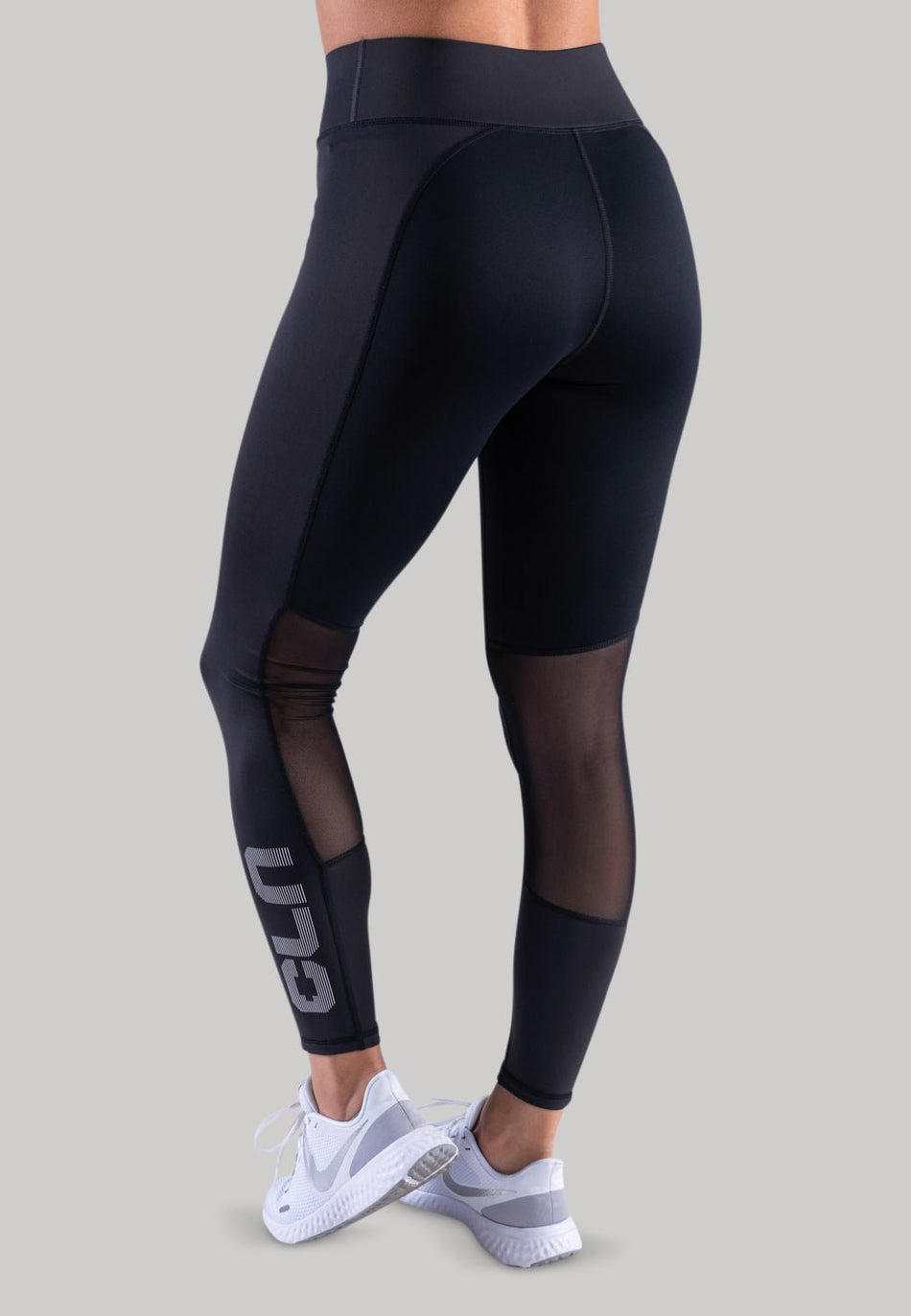 CLN Athletics - Freedom Tights Damen - charcoal - CLN - 3101 - 72 - XS - Sportbrands24