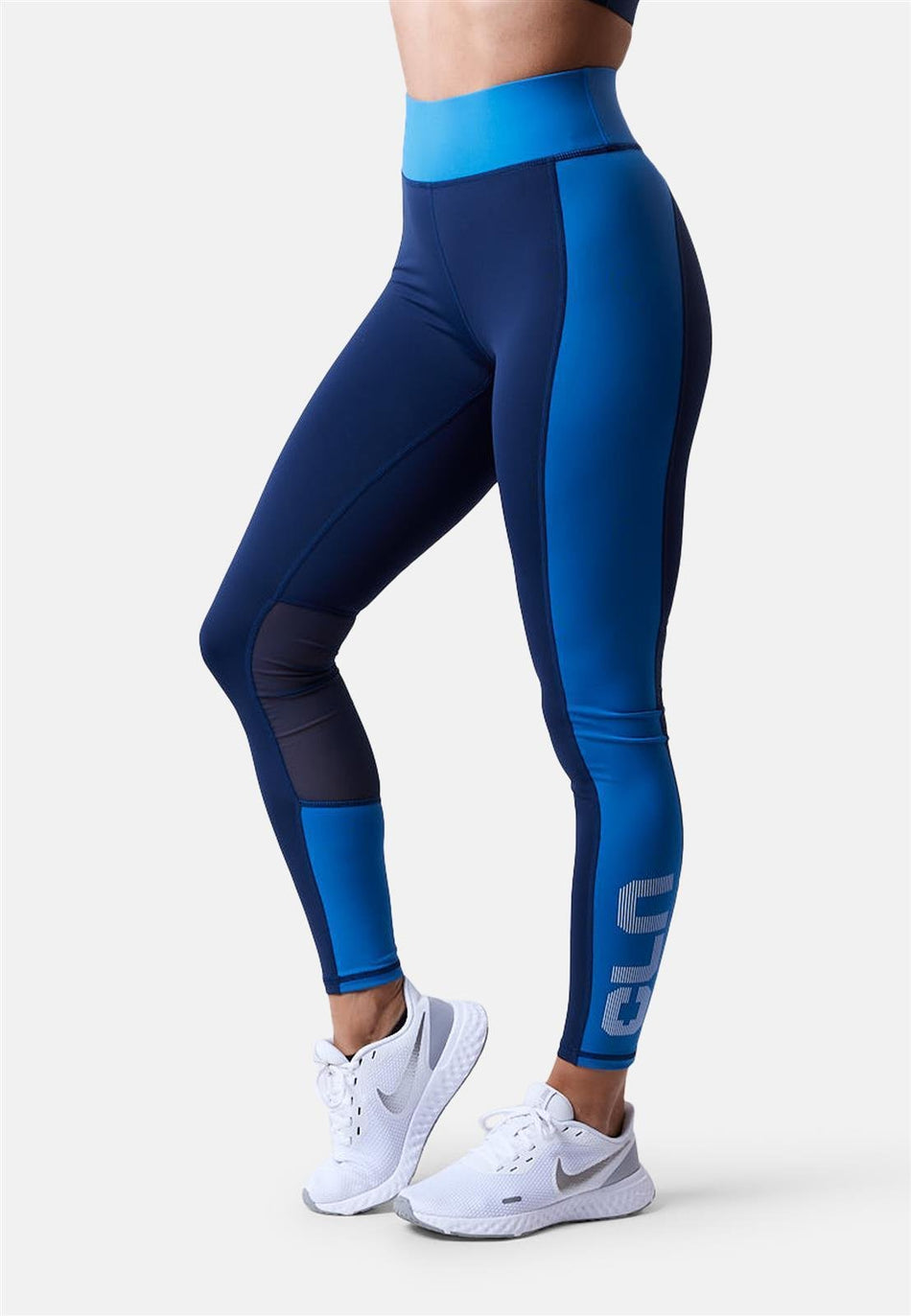 CLN Athletics - Freedom Tights Damen - dark blue - CLN - 3101 - 65 - XS - Sportbrands24