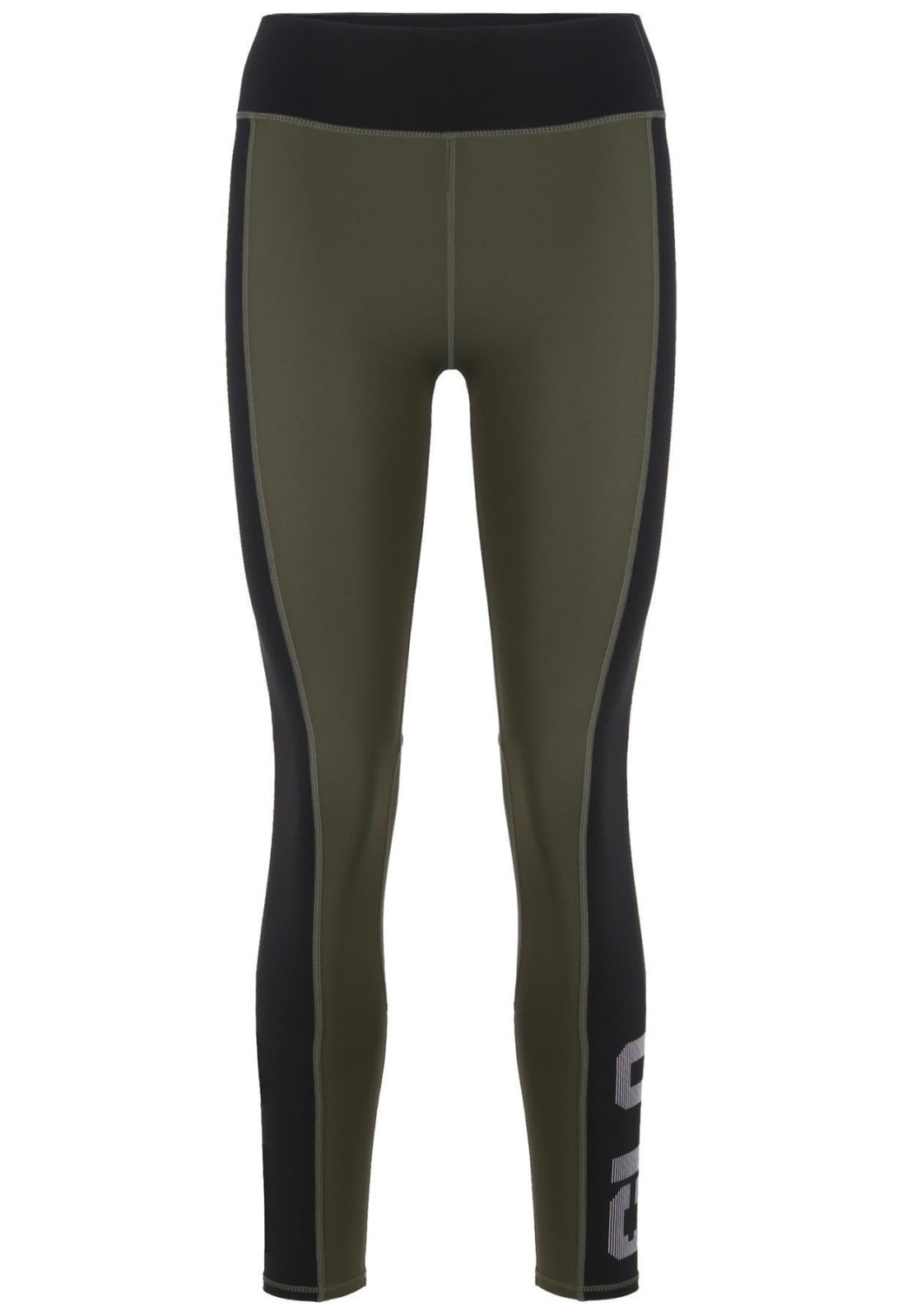 CLN Athletics - Freedom Tights Damen - Forest green - CLN - 3101 - 33 - XS - Sportbrands24