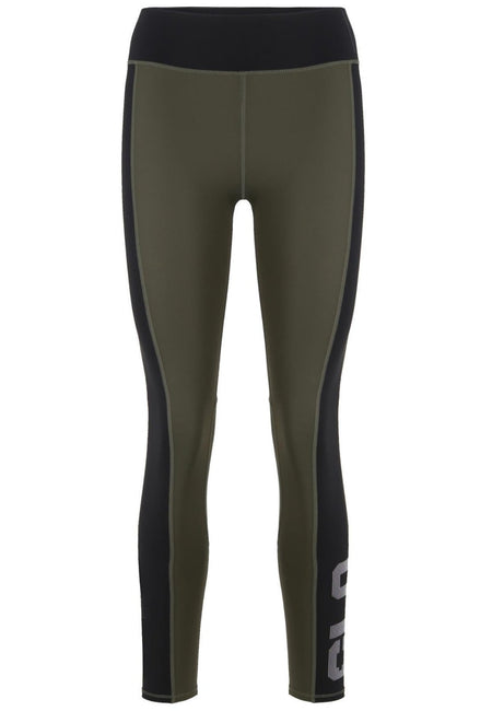 CLN Athletics - Freedom Tights Damen - Forest green - CLN - 3101 - 33 - XS - Sportbrands24