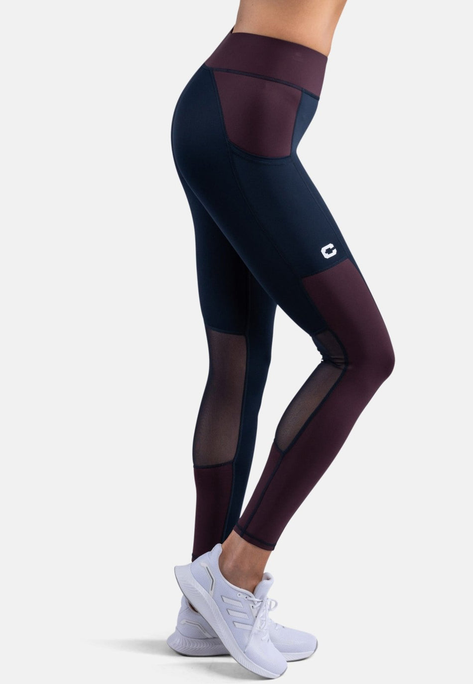 CLN Athletics - Freedom Tights Damen - midnight blue - CLN - 3101 - 23 - XS - Sportbrands24